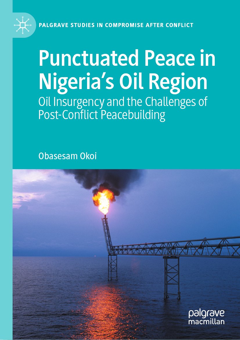 Palgrave Studies in Compromise after Conflict