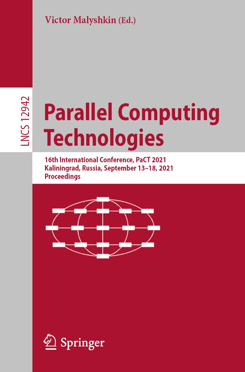 Lecture Notes in Computer Science