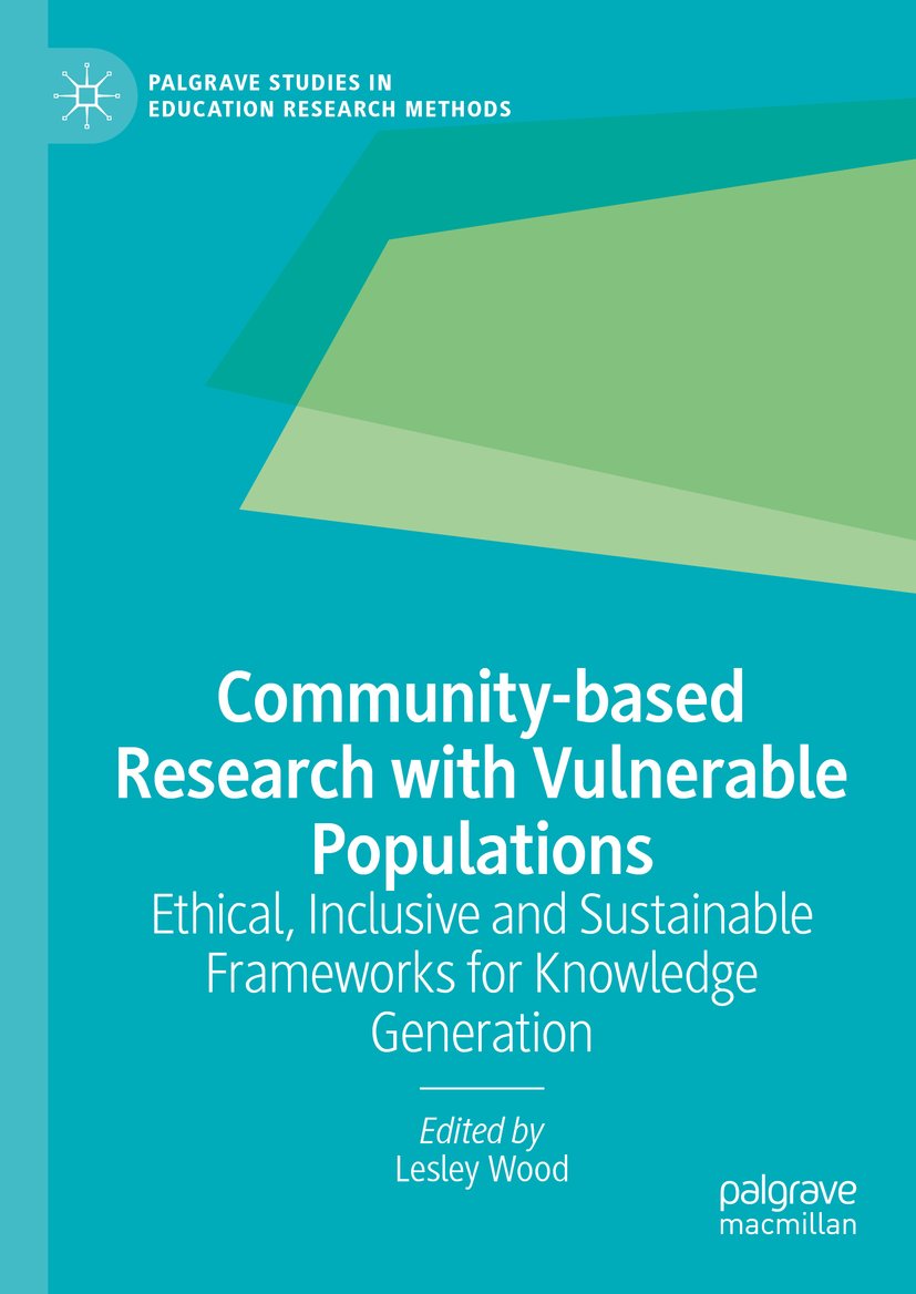 Palgrave Studies in Education Research Methods