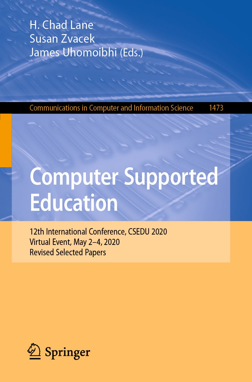 Communications in Computer and Information Science