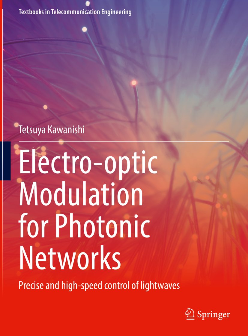 Textbooks in Telecommunication Engineering