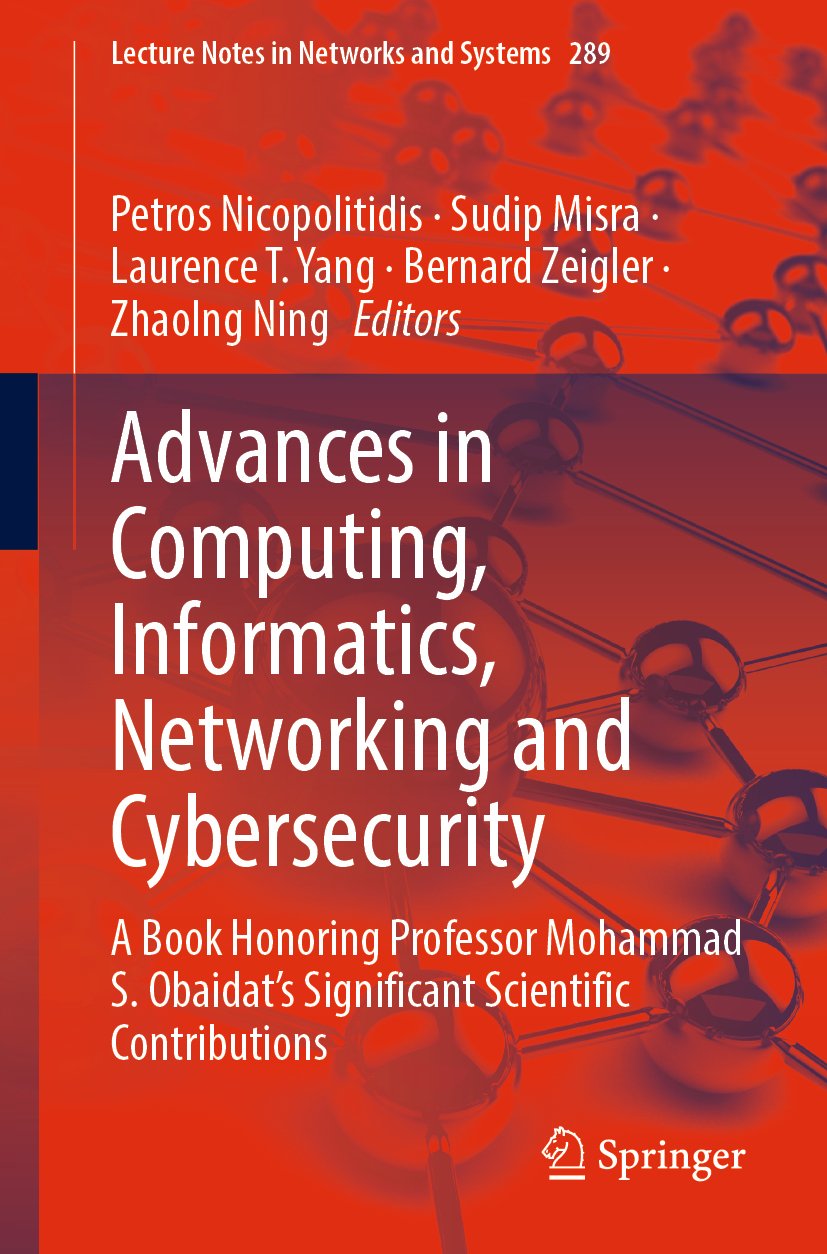 Lecture Notes in Networks and Systems