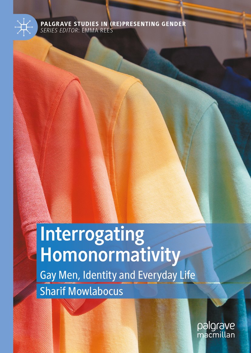 Palgrave Studies in (Re)Presenting Gender
