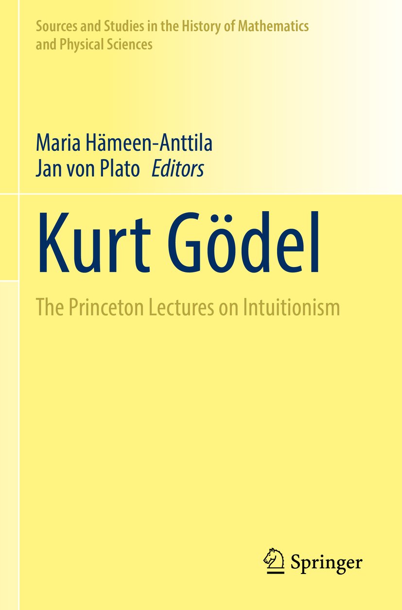 Sources and Studies in the History of Mathematics and Physical Sciences