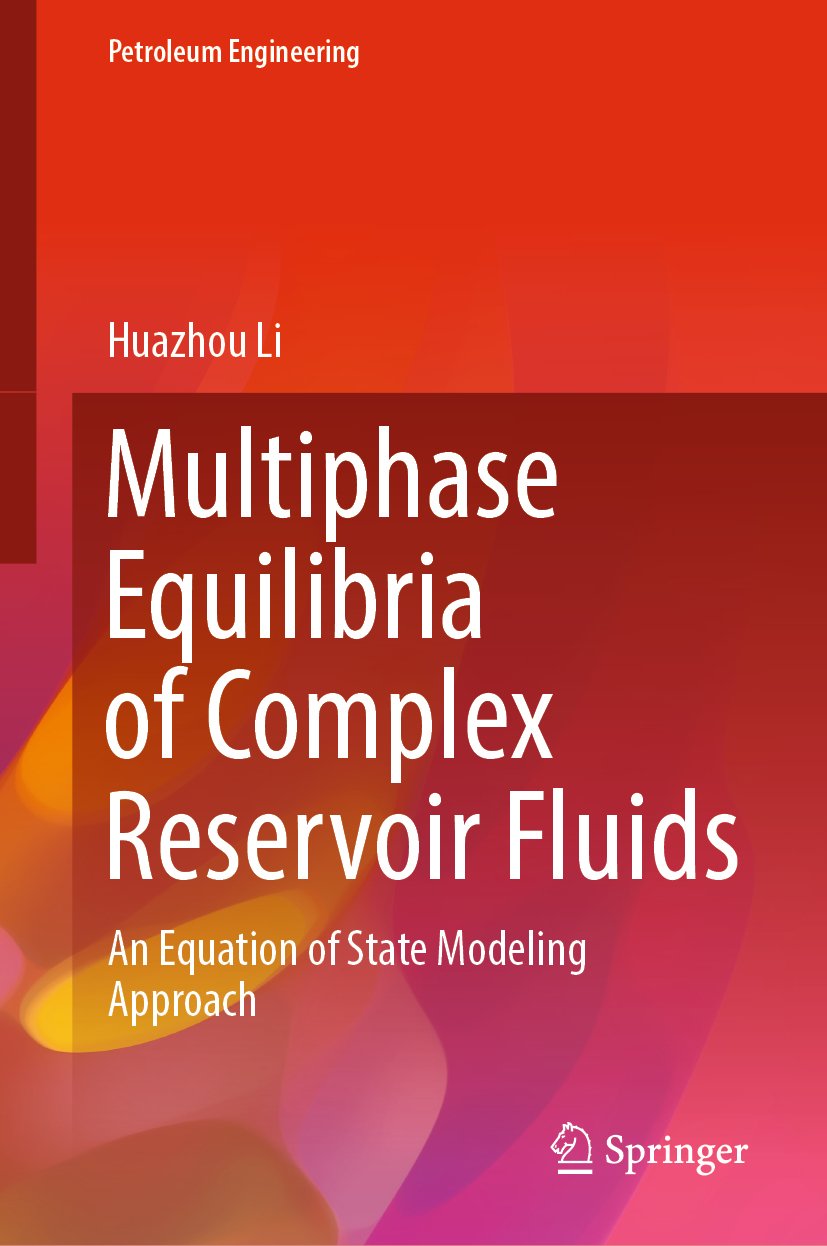 Multiphase Equilibria of Complex Reservoir Fluids