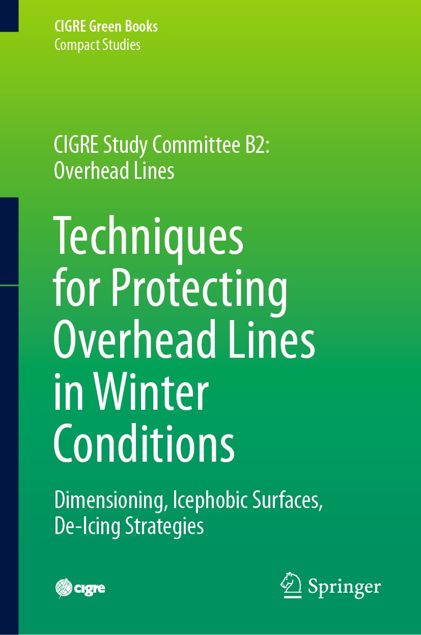 CIGRE Green Books