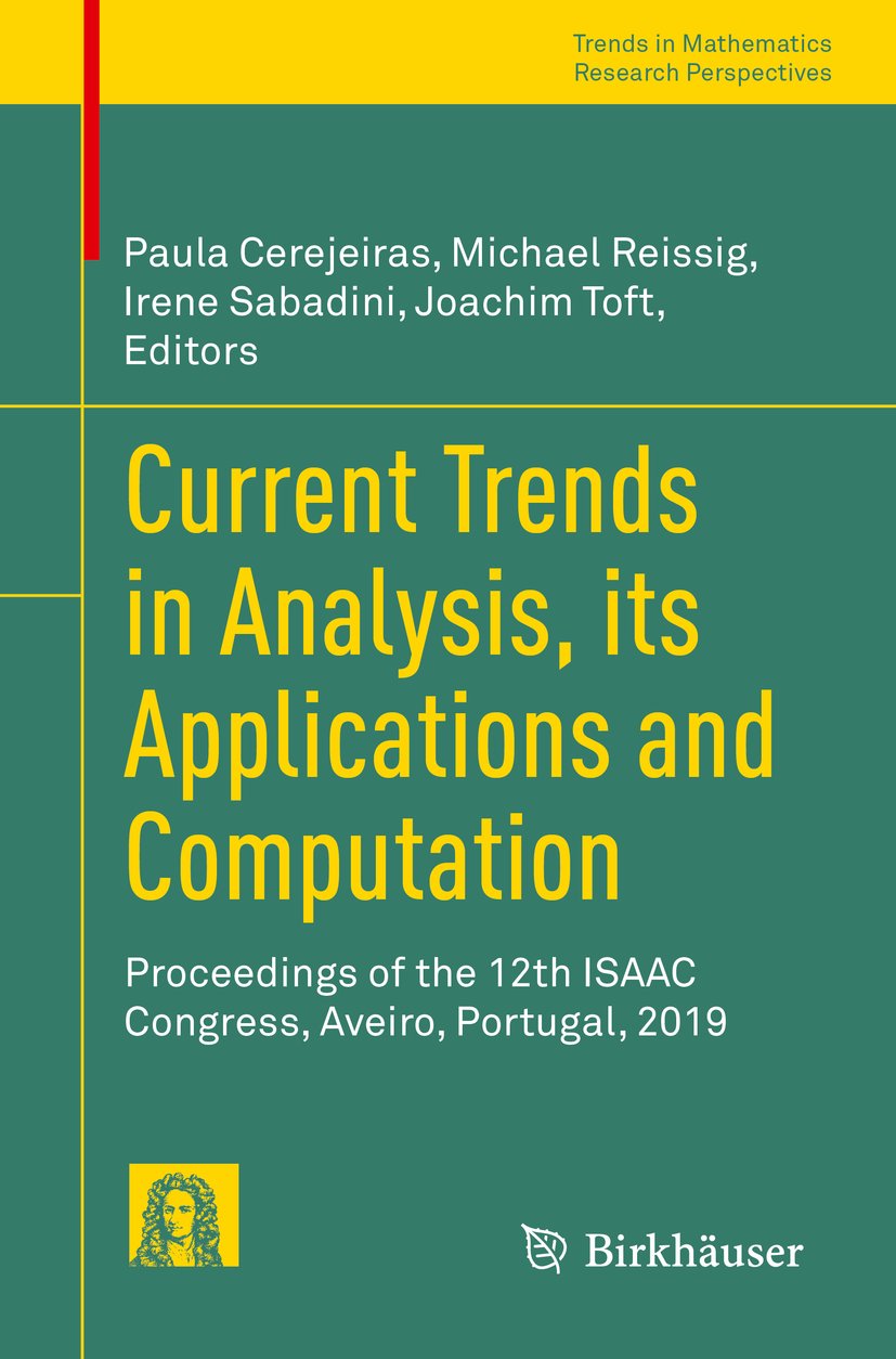 Trends in Mathematics