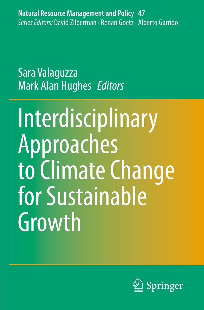 Natural Resource Management and Policy