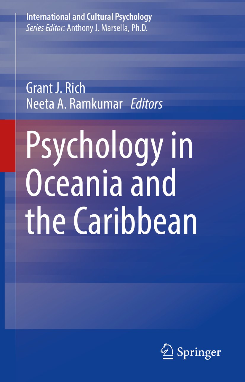 International and Cultural Psychology