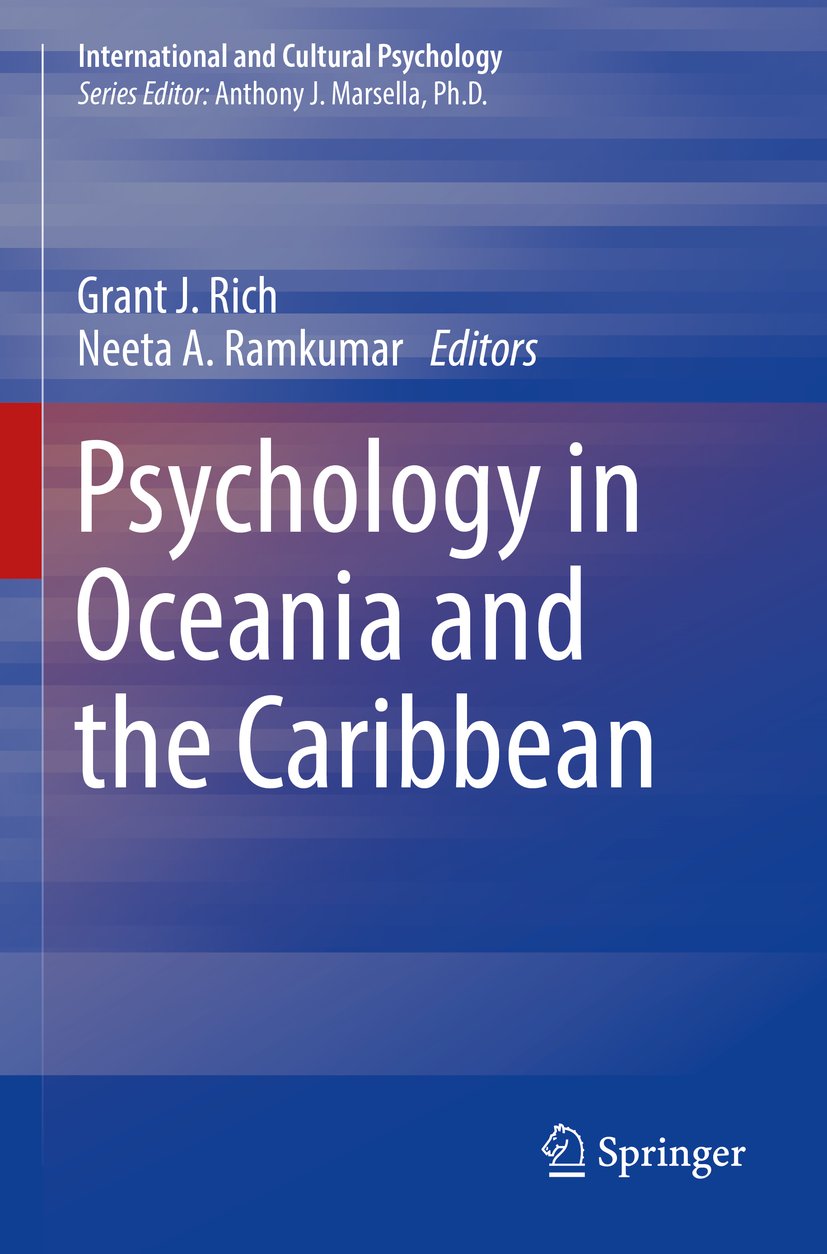 International and Cultural Psychology