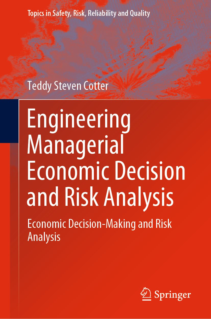 Topics in Safety, Risk, Reliability and Quality