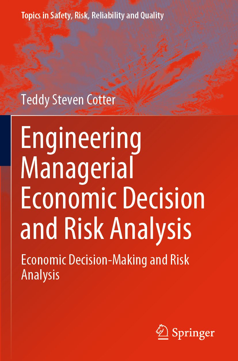 Topics in Safety, Risk, Reliability and Quality