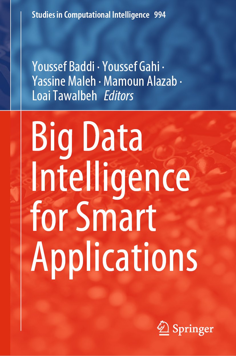 Studies in Computational Intelligence