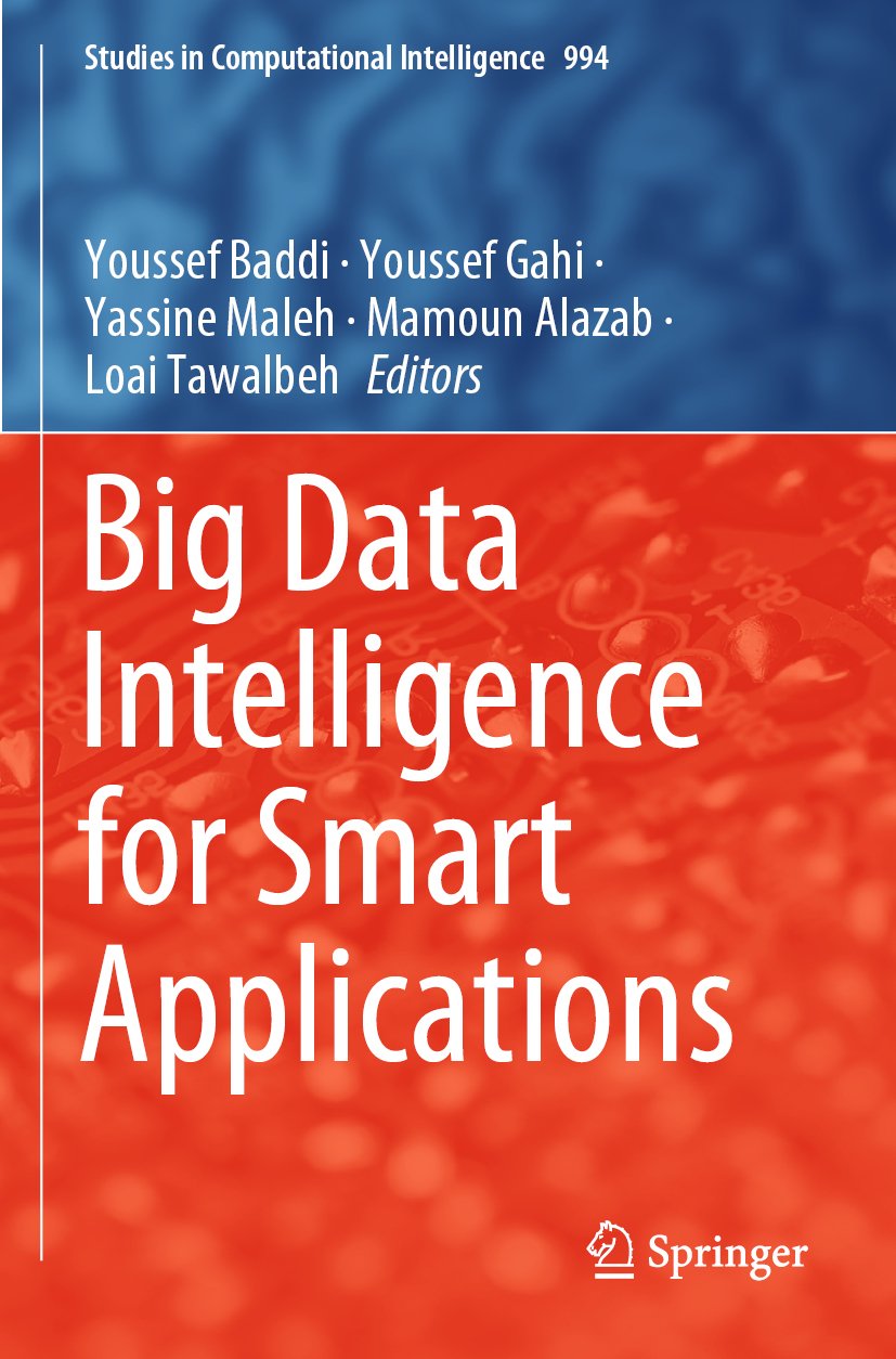 Studies in Computational Intelligence