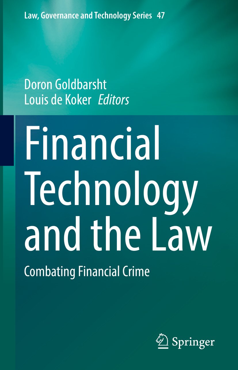 Law, Governance and Technology Series