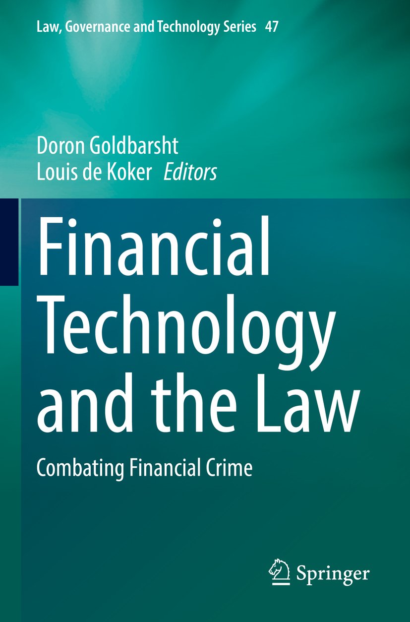 Law, Governance and Technology Series