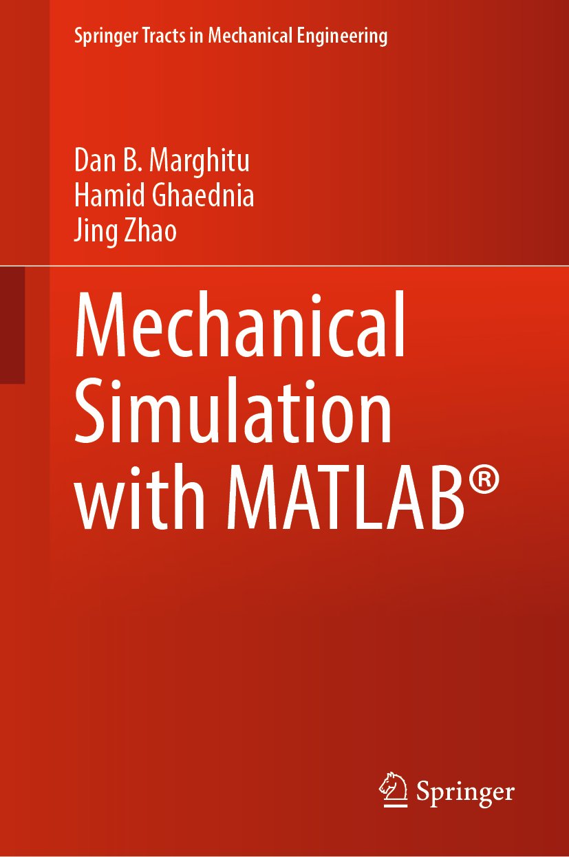 Springer Tracts in Mechanical Engineering