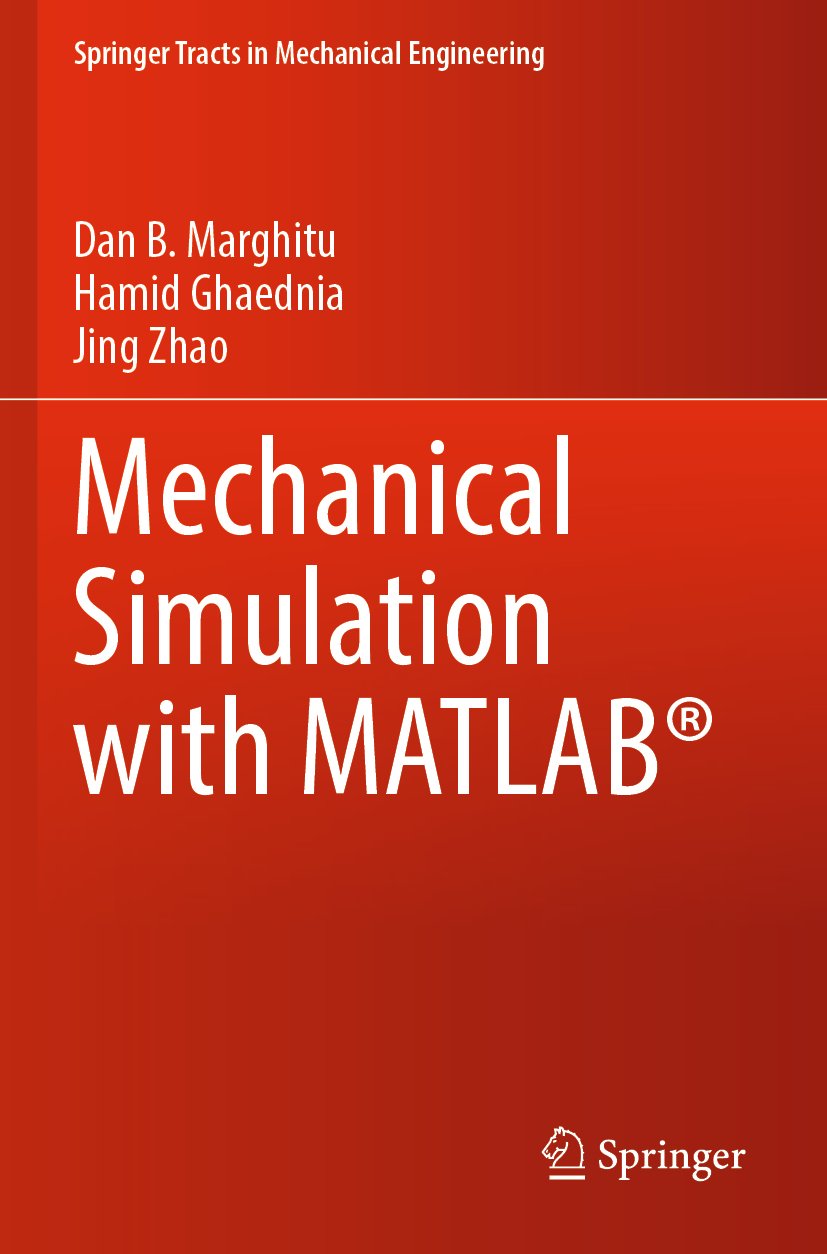 Springer Tracts in Mechanical Engineering