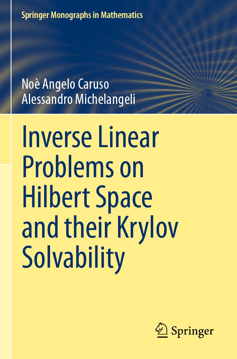 Springer Monographs in Mathematics