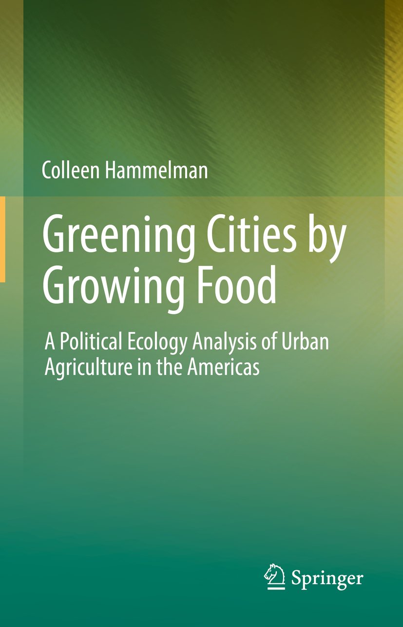 Greening Cities by Growing Food