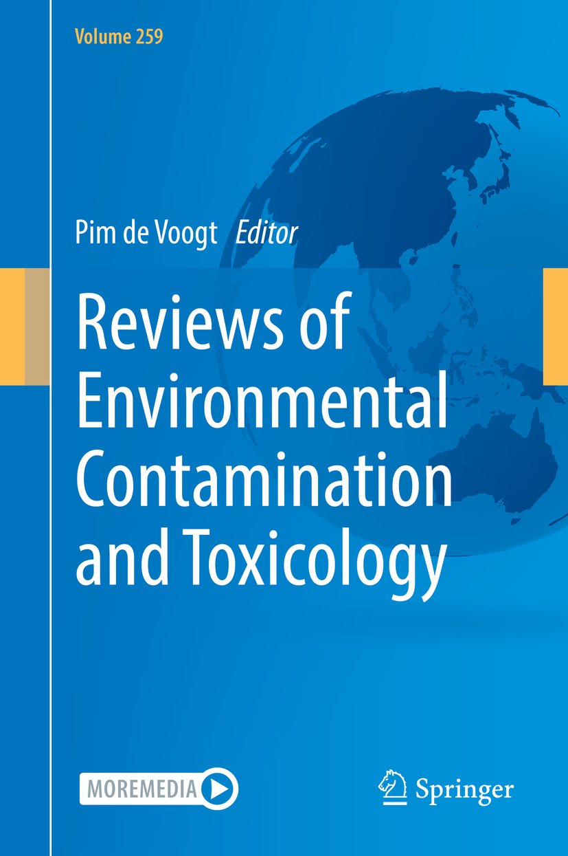 Reviews of Environmental Contamination and Toxicology