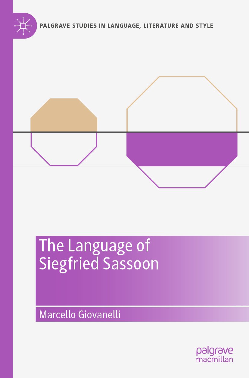 Palgrave Studies in Language, Literature and Style