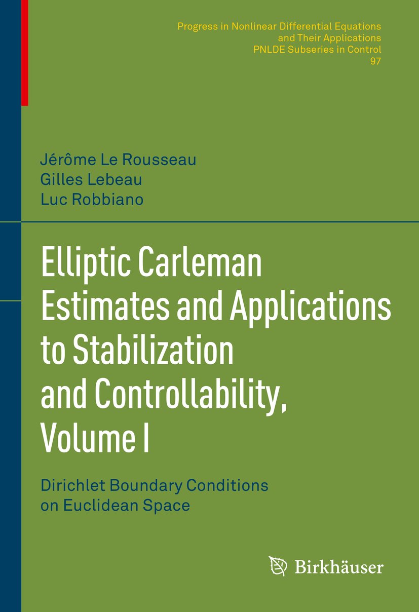 Progress in Nonlinear Differential Equations and Their Applications