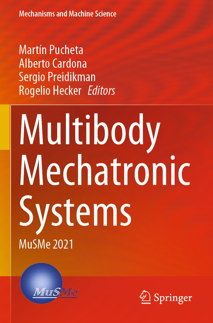 Multibody Mechatronic Systems