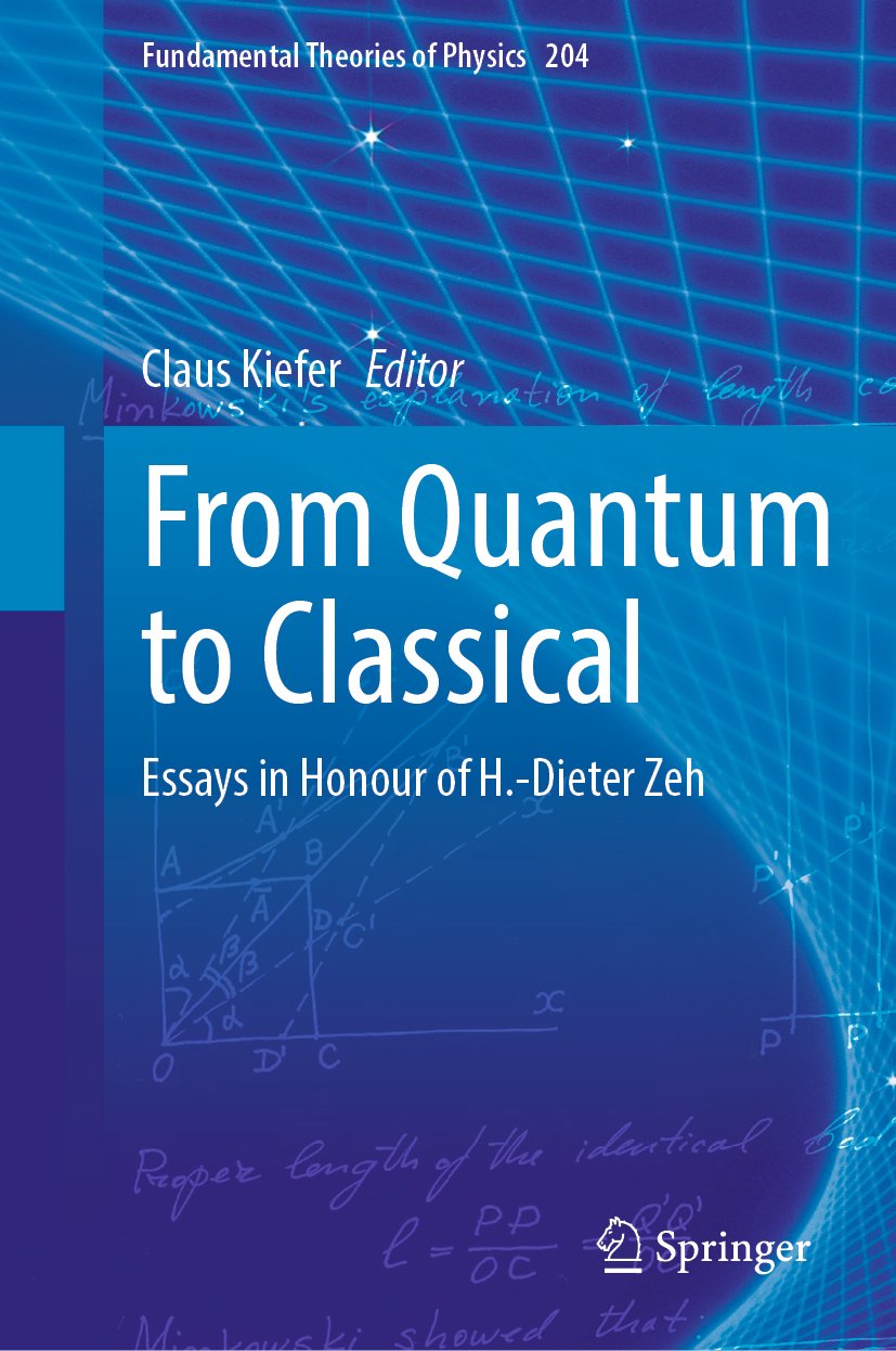 Fundamental Theories of Physics