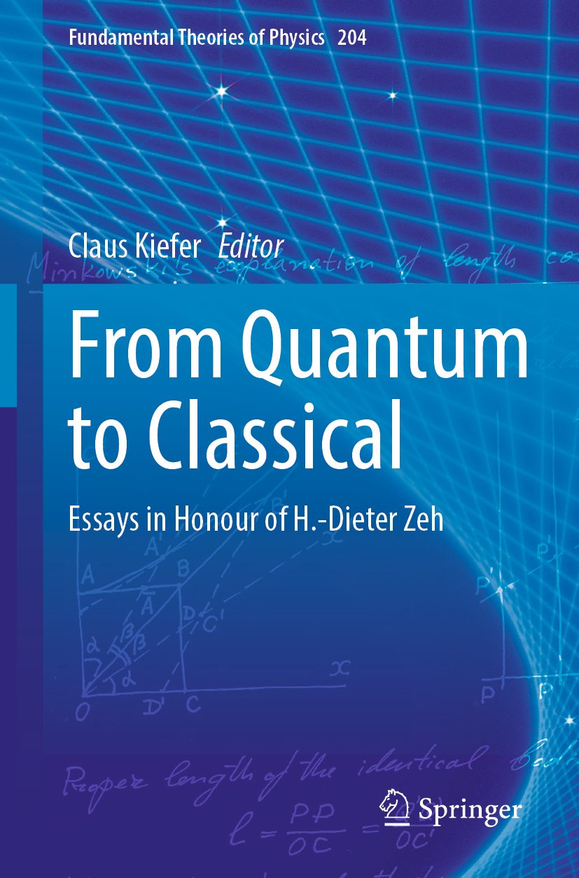 Fundamental Theories of Physics