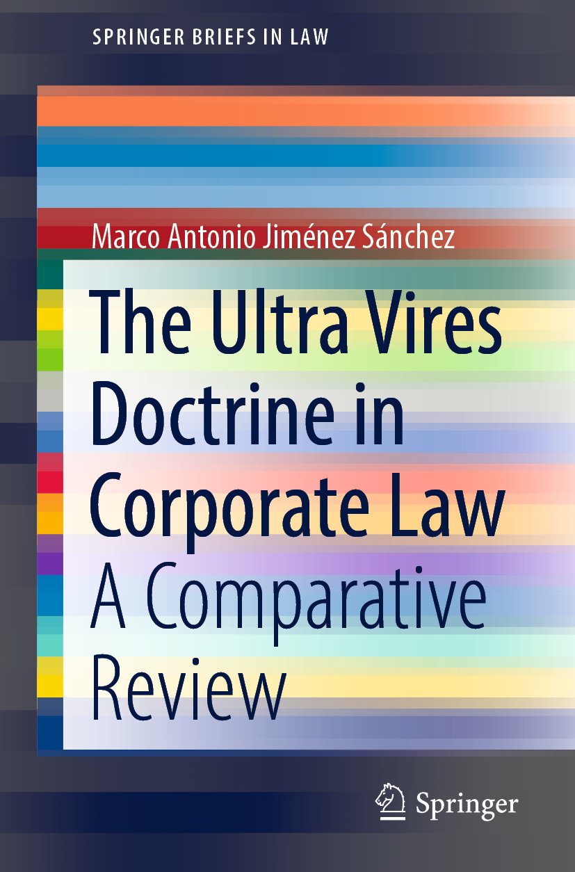 SpringerBriefs in Law