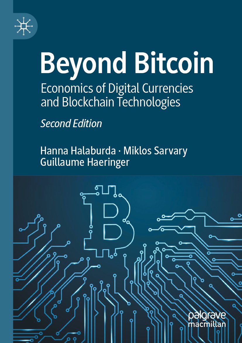 Beyond Bitcoin