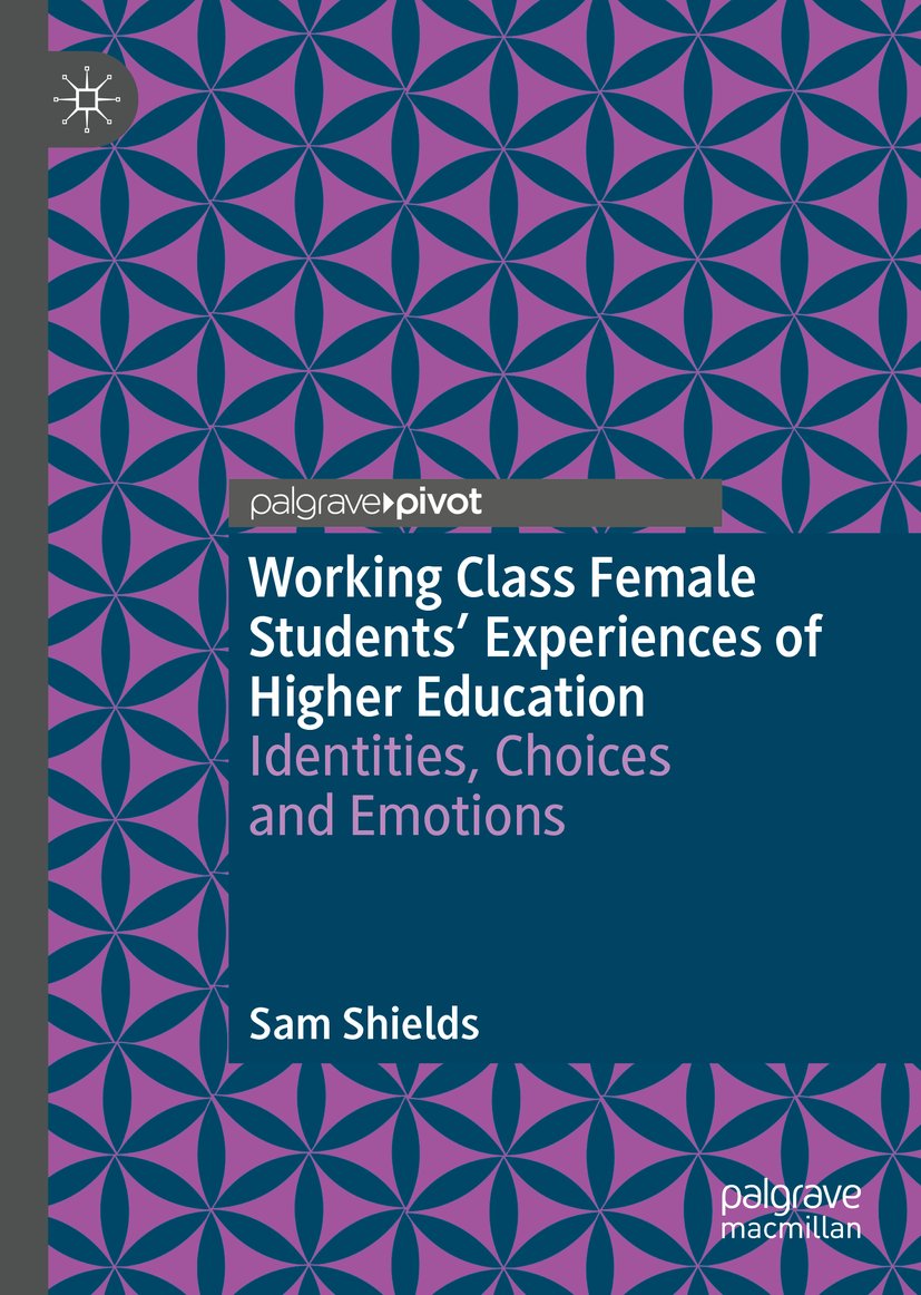 Palgrave Studies in Gender and Education