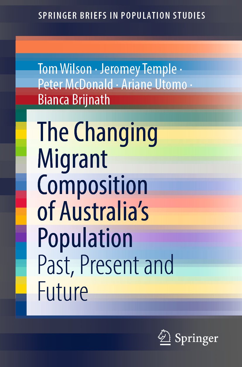 SpringerBriefs in Population Studies