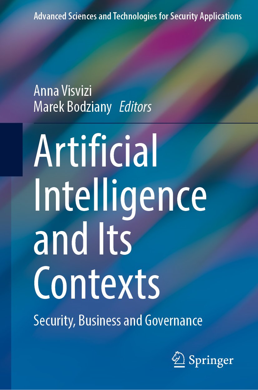 Advanced Sciences and Technologies for Security Applications