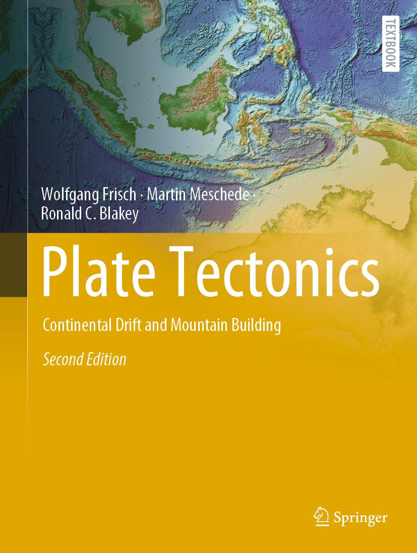 Springer Textbooks in Earth Sciences, Geography and Environment