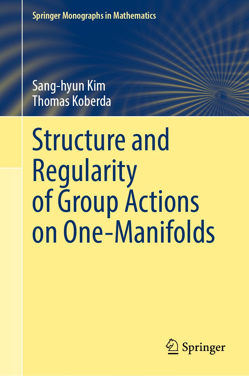 Springer Monographs in Mathematics
