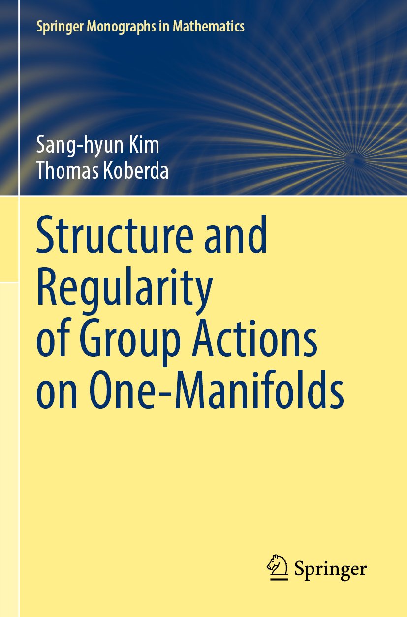 Springer Monographs in Mathematics