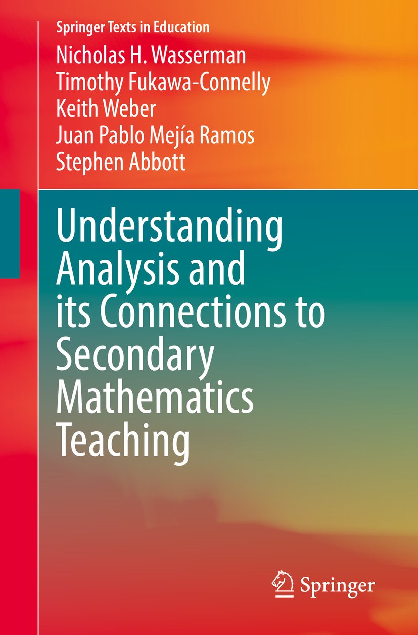 Springer Texts in Education