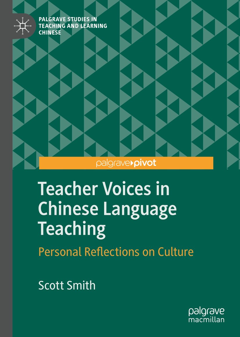 Palgrave Studies in Teaching and Learning Chinese