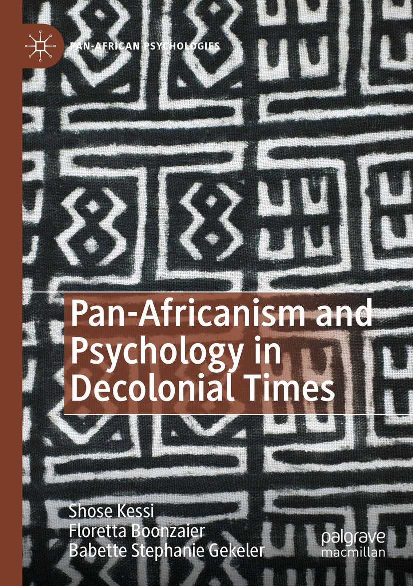 Pan-African Psychologies
