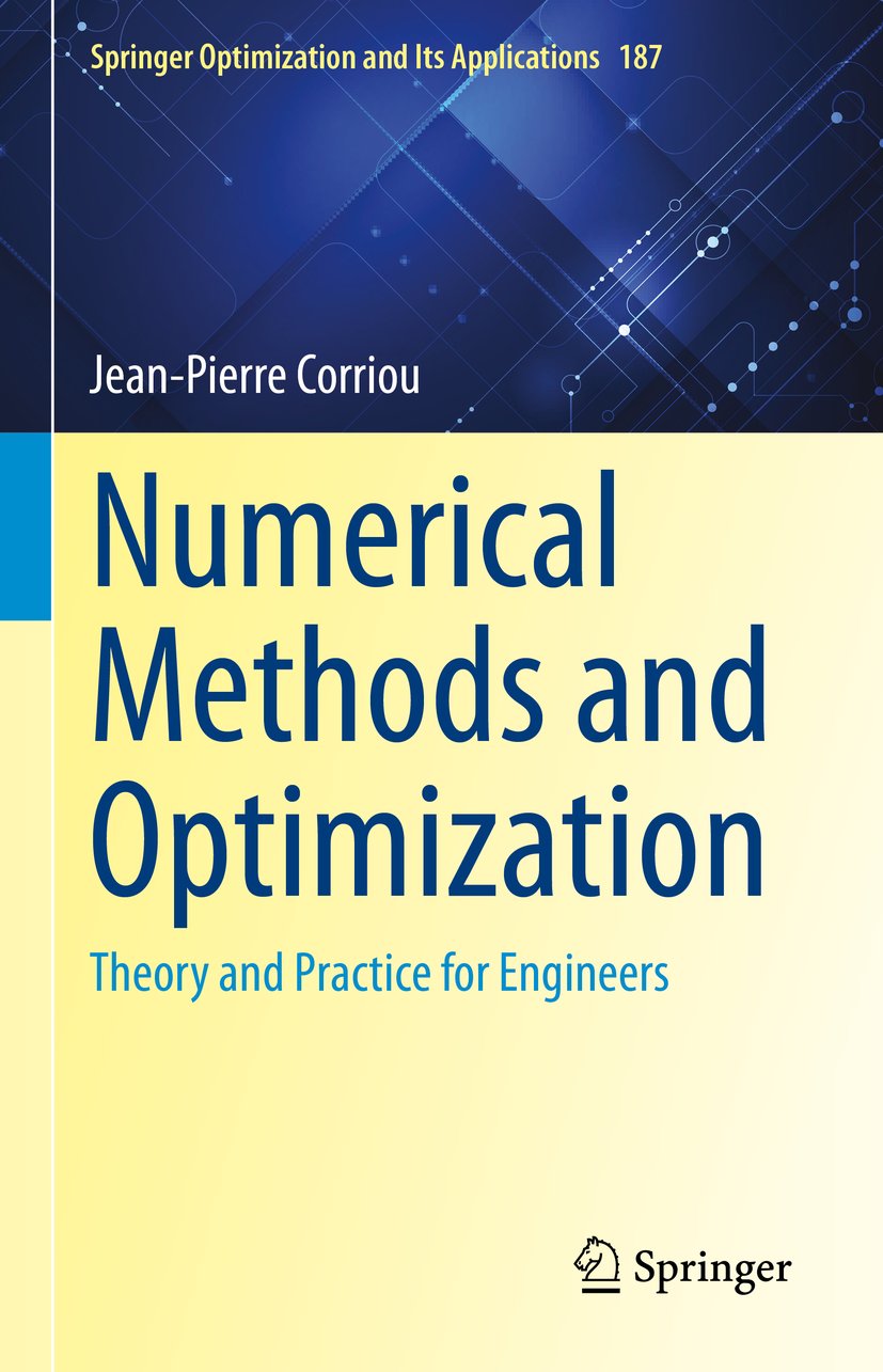 Springer Optimization and Its Applications