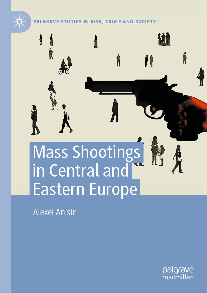 Palgrave Studies in Risk, Crime and Society