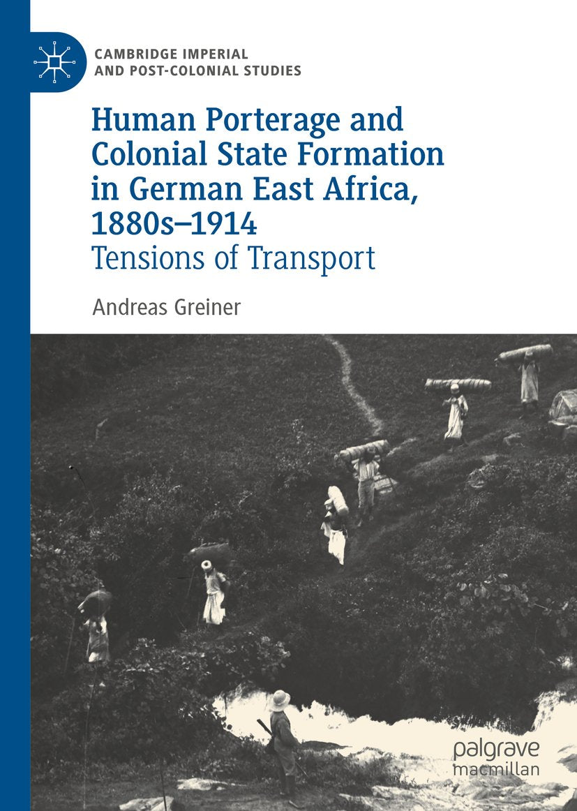 Cambridge Imperial and Post-Colonial Studies