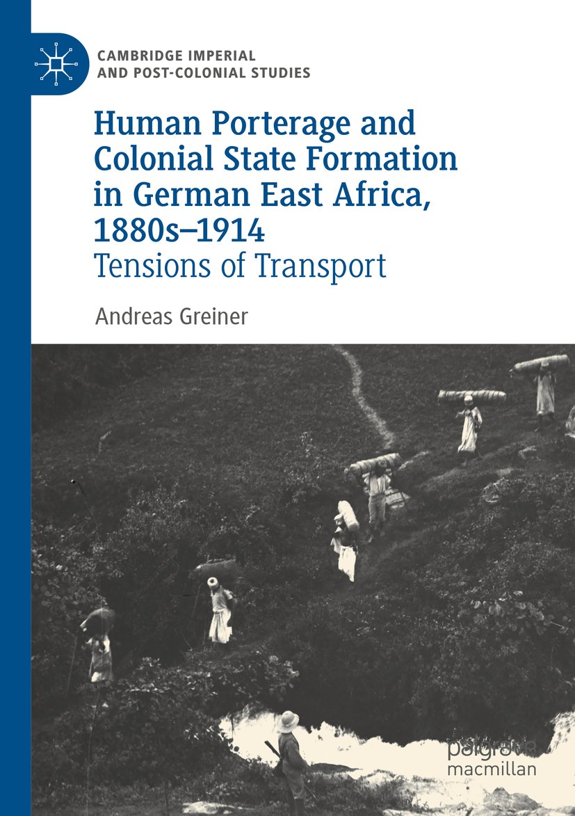 Cambridge Imperial and Post-Colonial Studies
