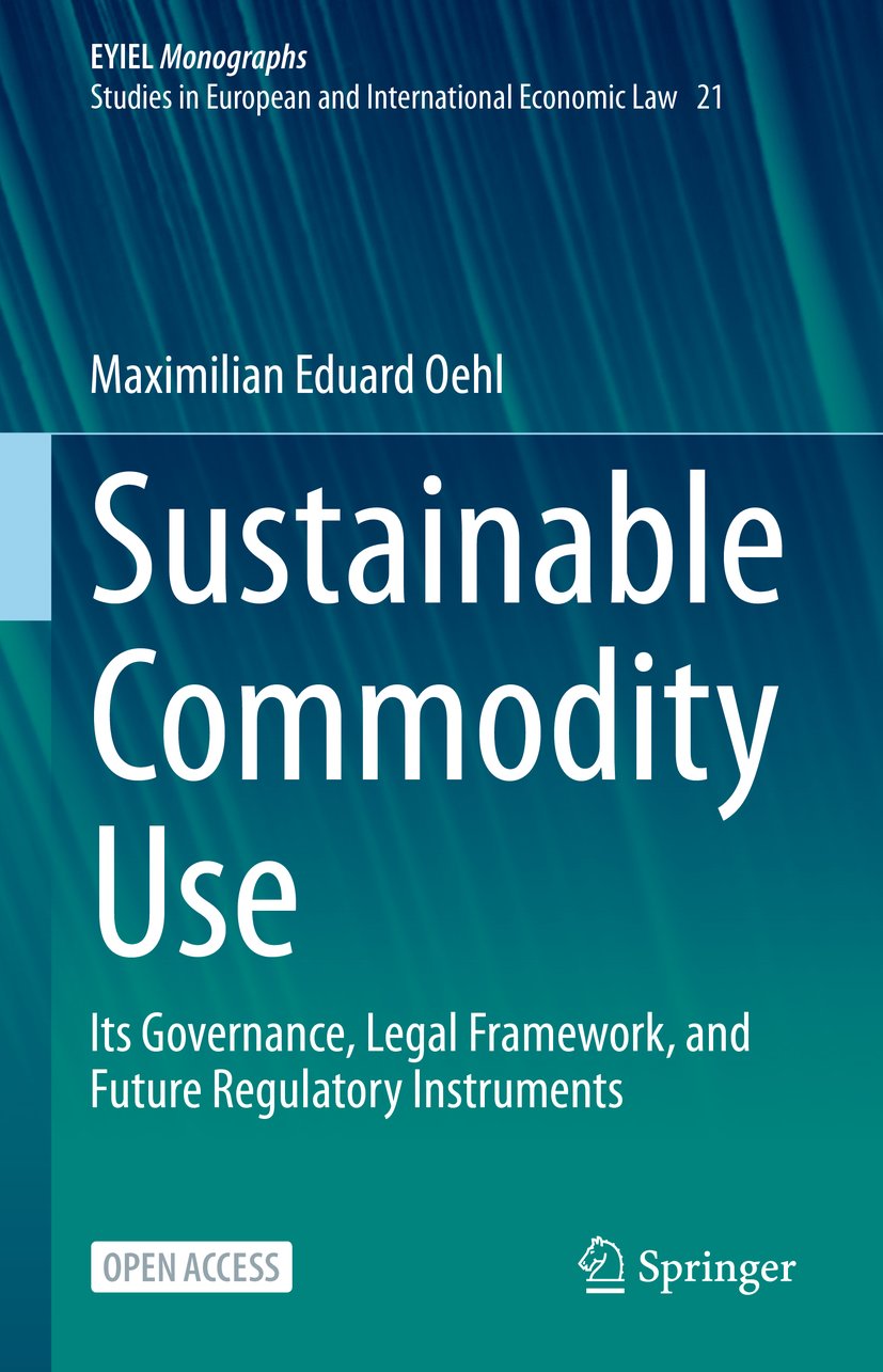 European Yearbook of International Economic Law