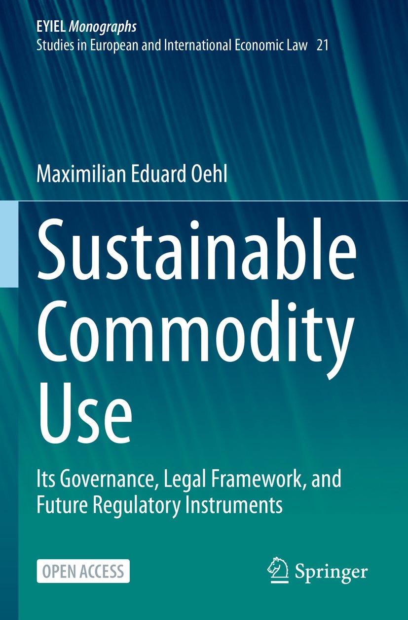 European Yearbook of International Economic Law