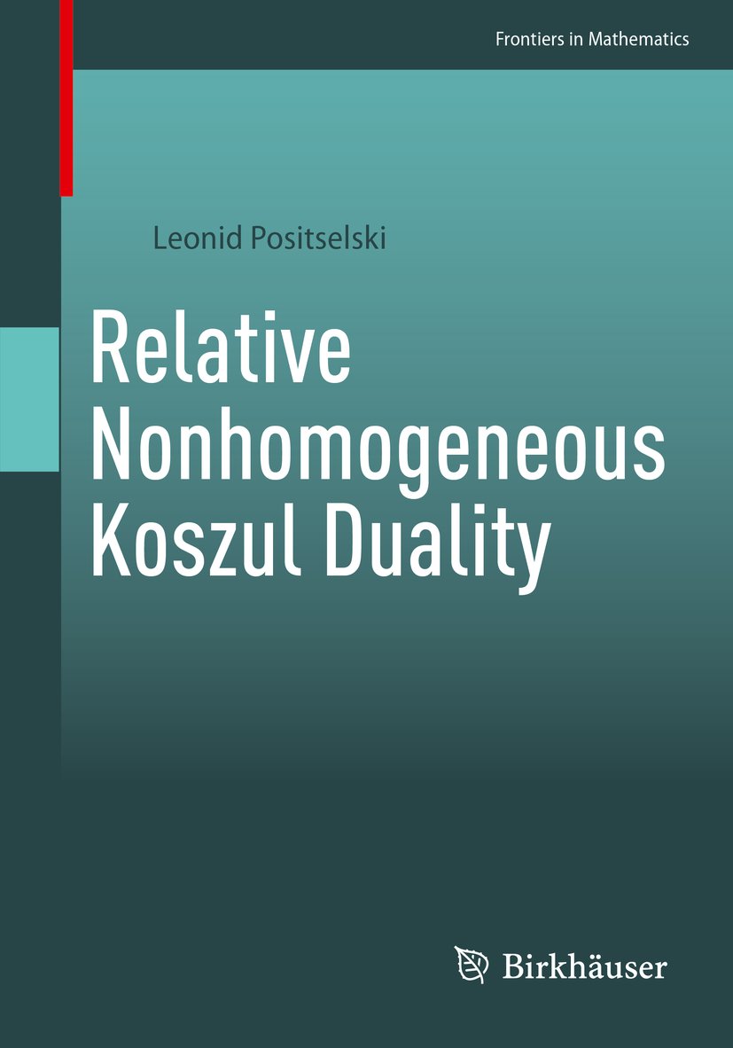 Frontiers in Mathematics