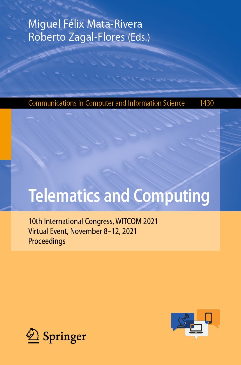 Communications in Computer and Information Science