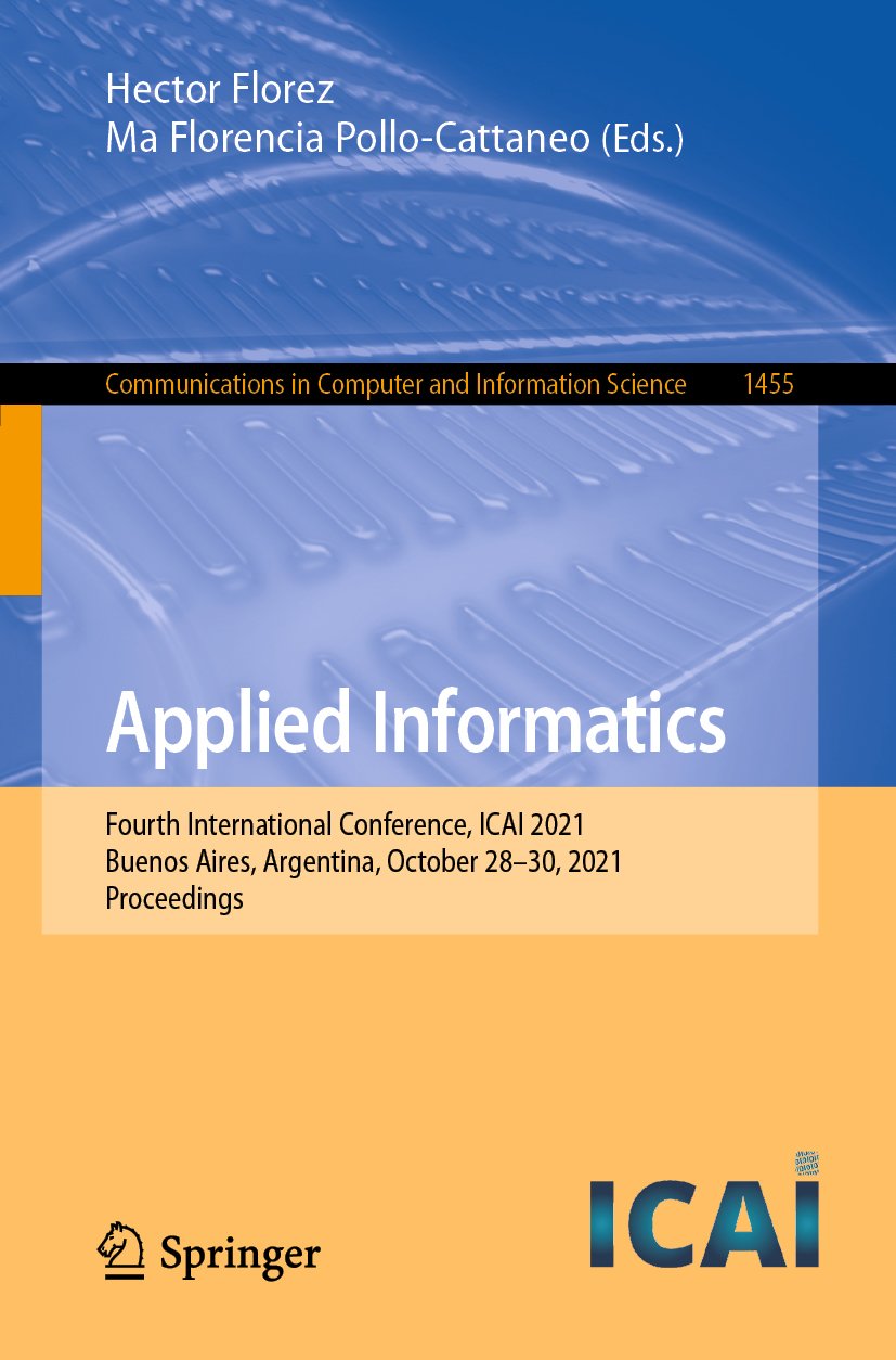 Communications in Computer and Information Science